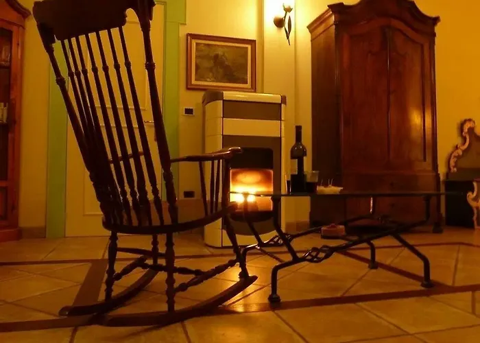 La Corte Del Cavaliere Bed&Breakfast